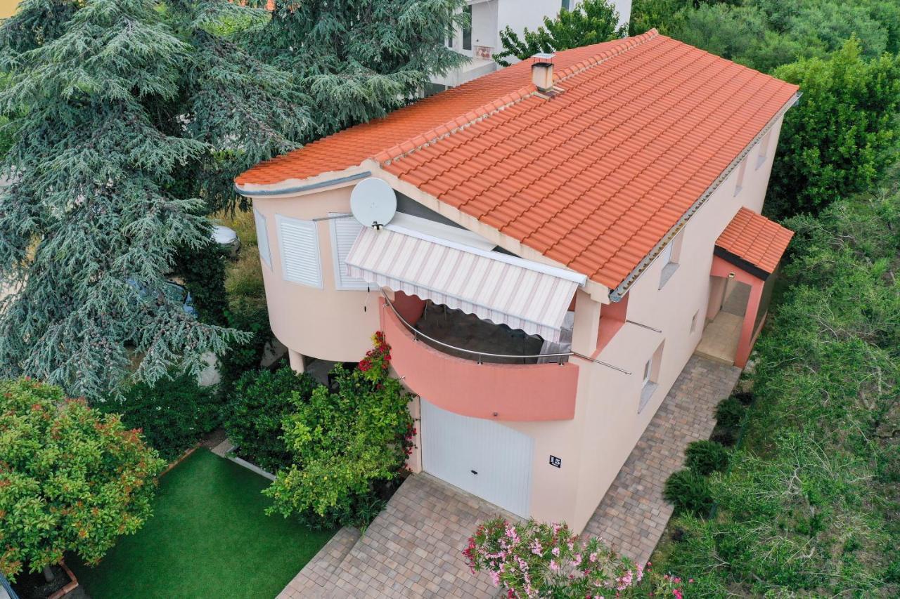 Apartment Leon Bibinje Exteriör bild