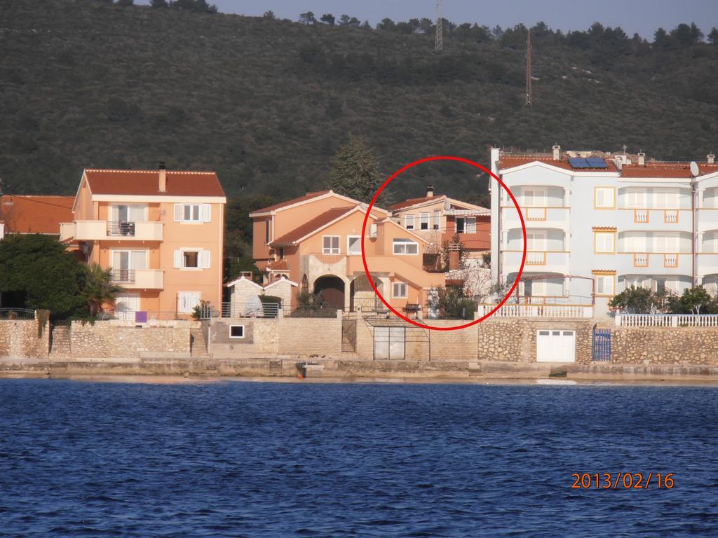 Apartment Leon Bibinje Rum bild
